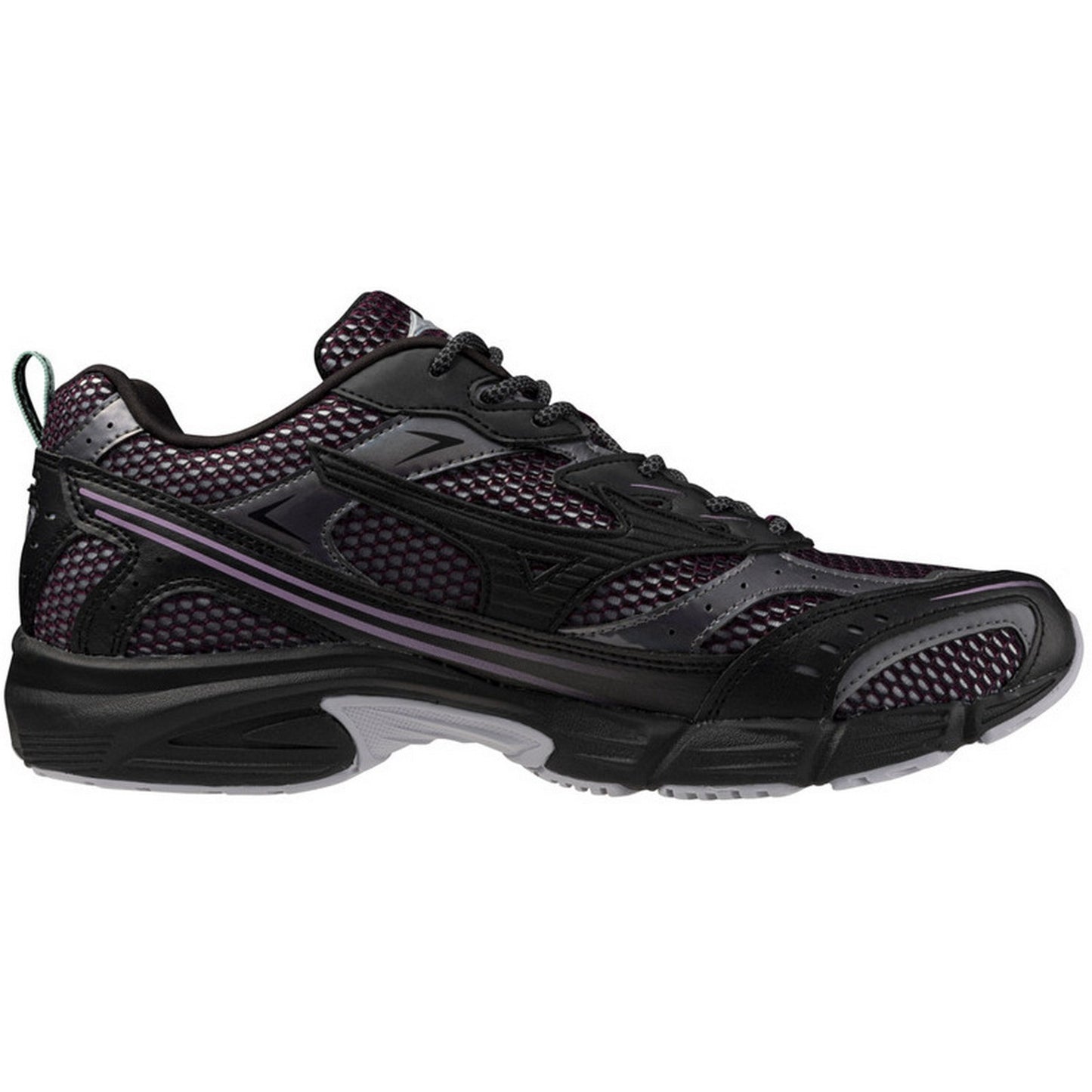 Sneaker Unisex Mizuno - Mxr - Nero