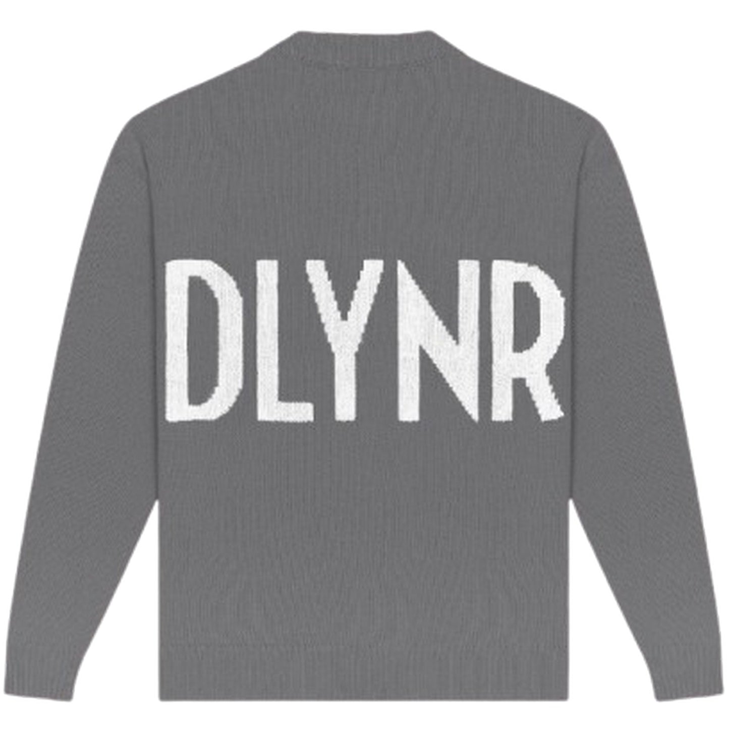 Dolly Noire Men's Sweaters - Dlynr Sweater - Grey