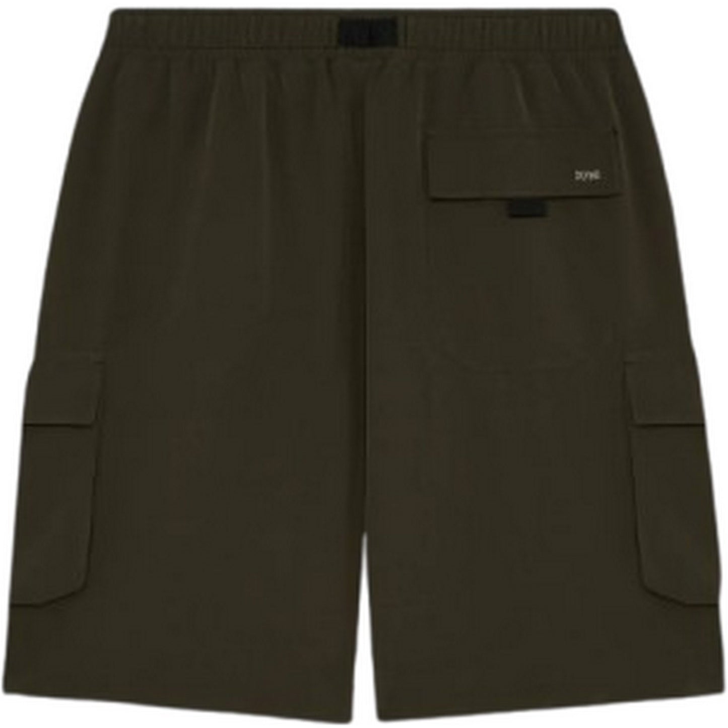 Bermuda Uomo Dolly Noire - Techno Cargo Shorts - Verde
