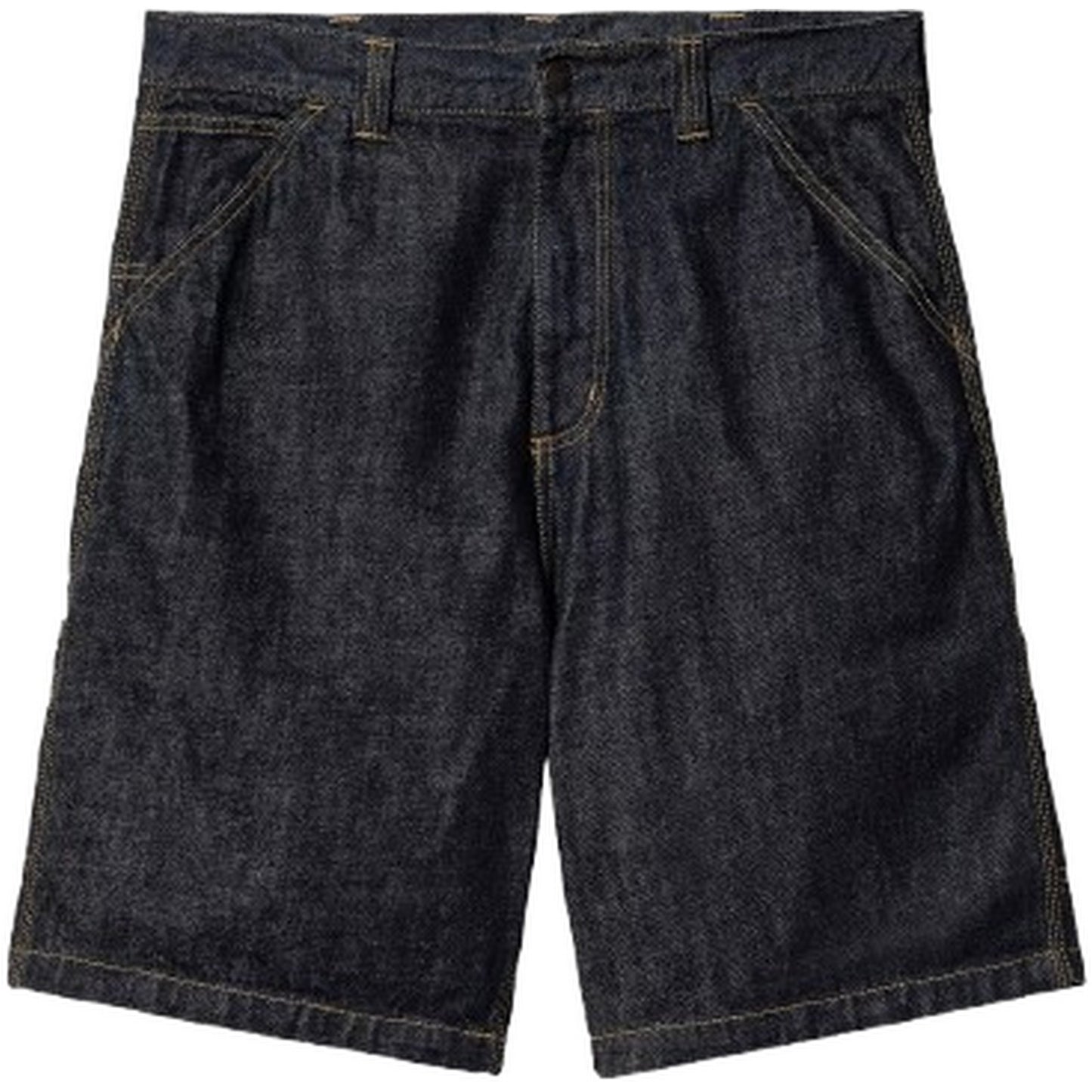 Carhartt Wip Bermudas para hombre - Og Single Knee Short - Azul