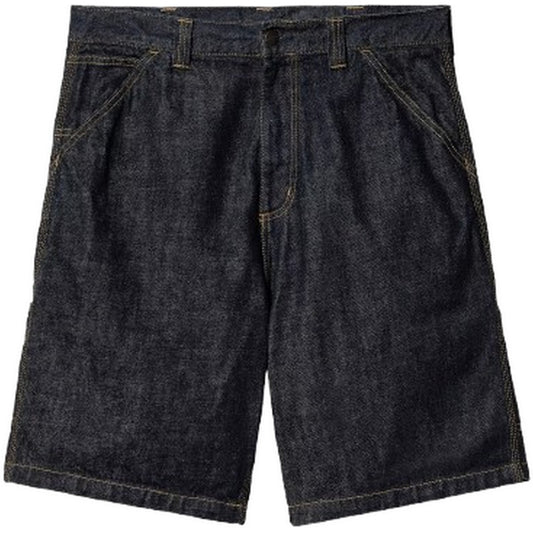 Bermuda Uomo Carhartt Wip - Og Single Knee Short - Blu