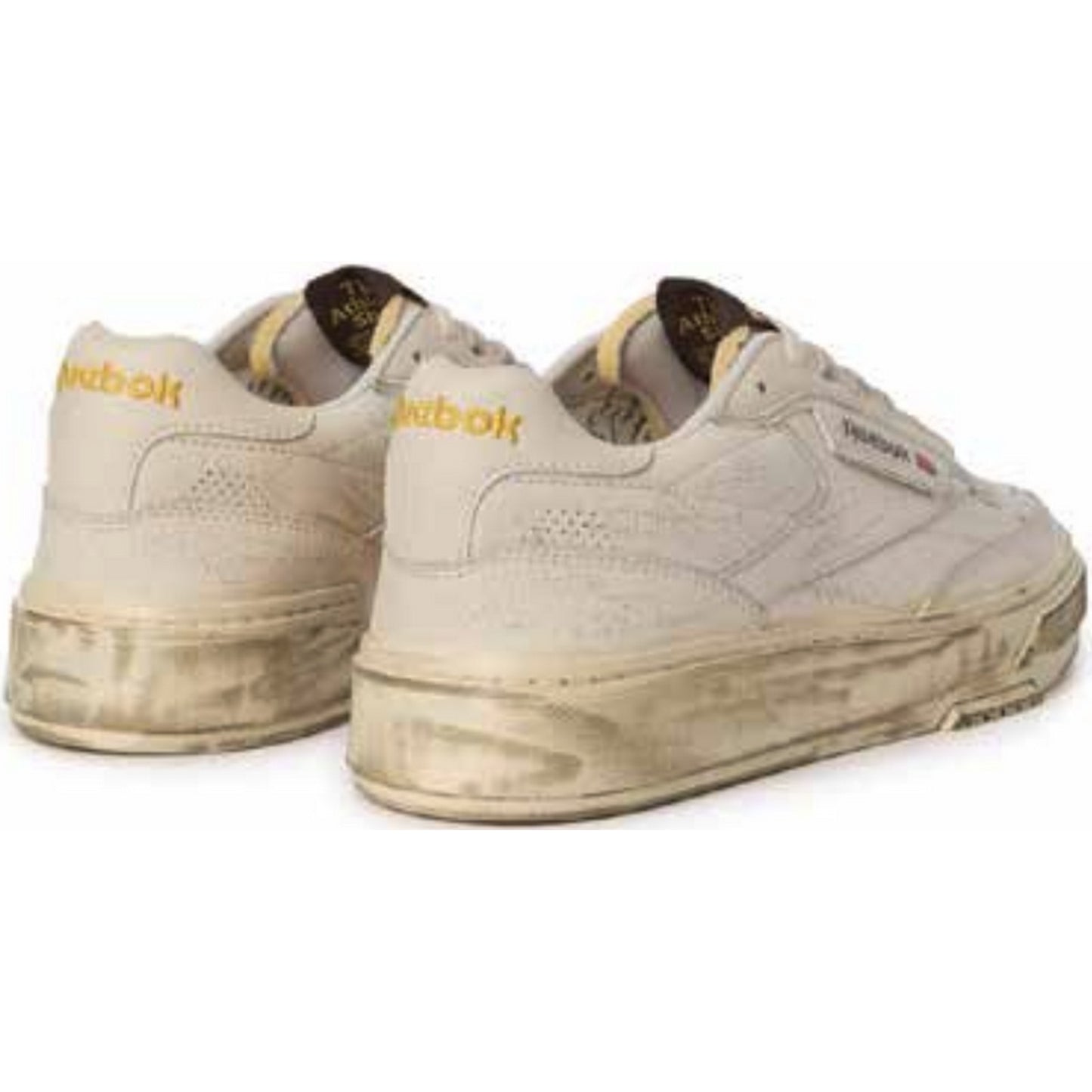 Sneaker Unisex Reebok - Club C Ltd - Bianco