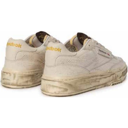 Sneaker Unisex Reebok - Club C Ltd - Bianco
