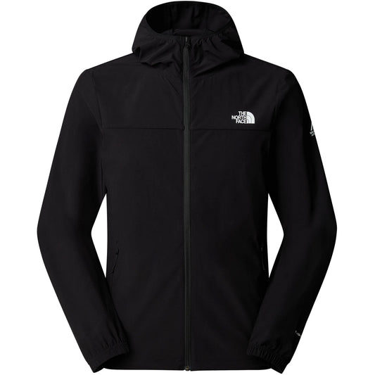 Giacche Uomo The North Face - Men’s Ma Hooded Wind Jacket - Nero