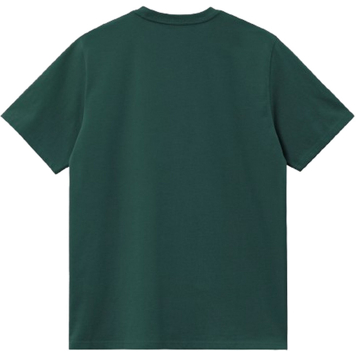 T-shirt Uomo Carhartt Wip - S/S Chase T-Shirt - Verde