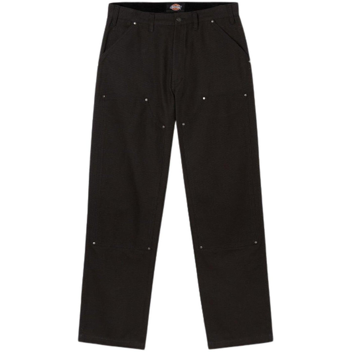 Pantaloni Uomo Dickies - Dickies Duck Canvas Utility Pant - Nero