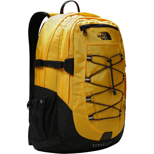 Sacs à dos décontractés unisexe The North Face - Borealis Classic - Jaune