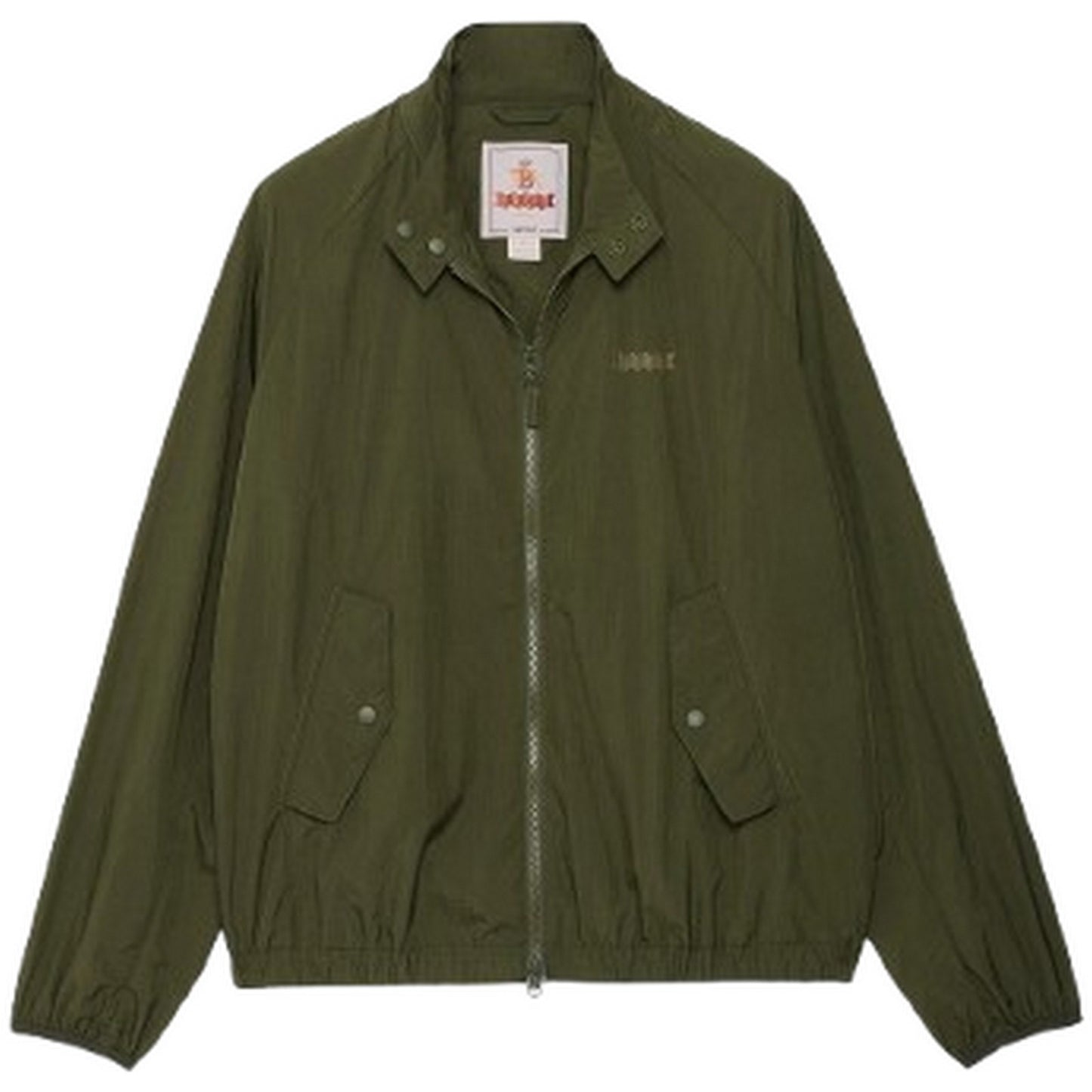 Giacche Uomo Baracuta - Ripstop G9 Light - Verde