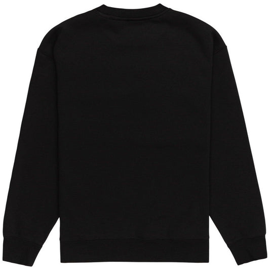 Sudaderas con capucha Element para hombre - Cornell Skate Co Cr - Negro