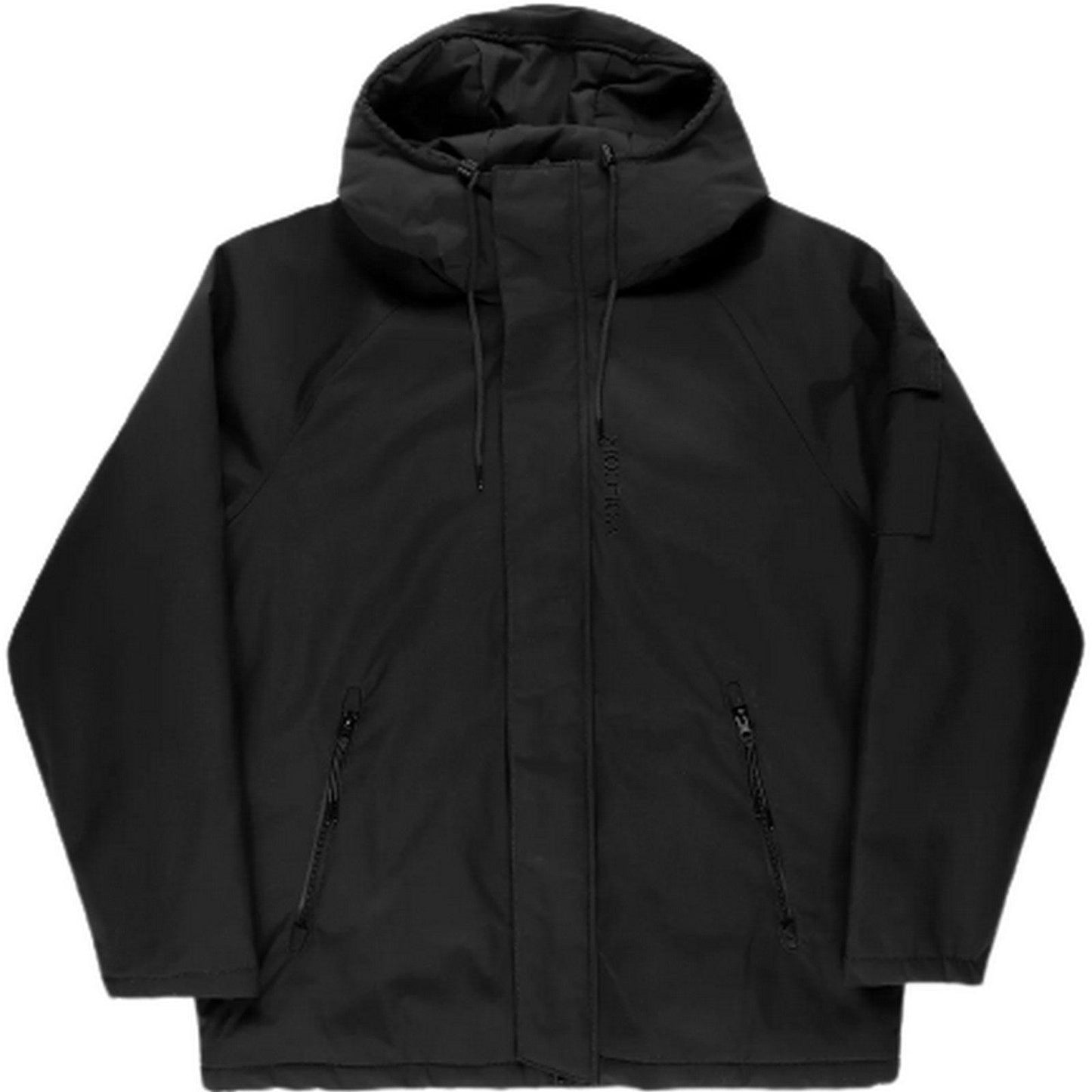 Giacche Uomo Volcom - Stoke Stone Ii 5K Jacket - Nero