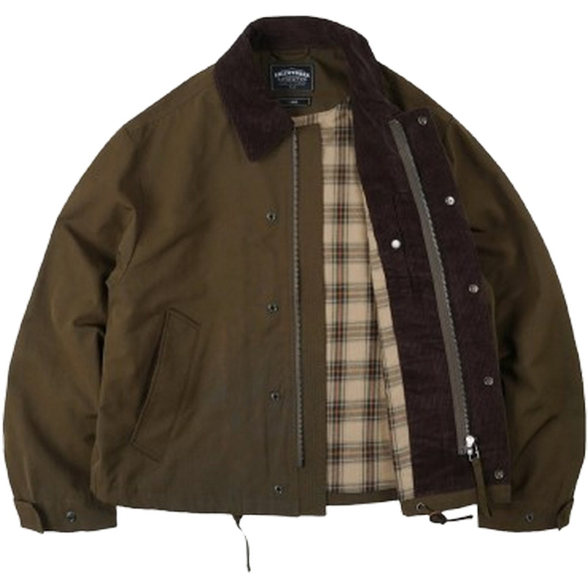 Giacche Uomo Frizmworks - Heritage Hunting Jacket 002 - Marrone