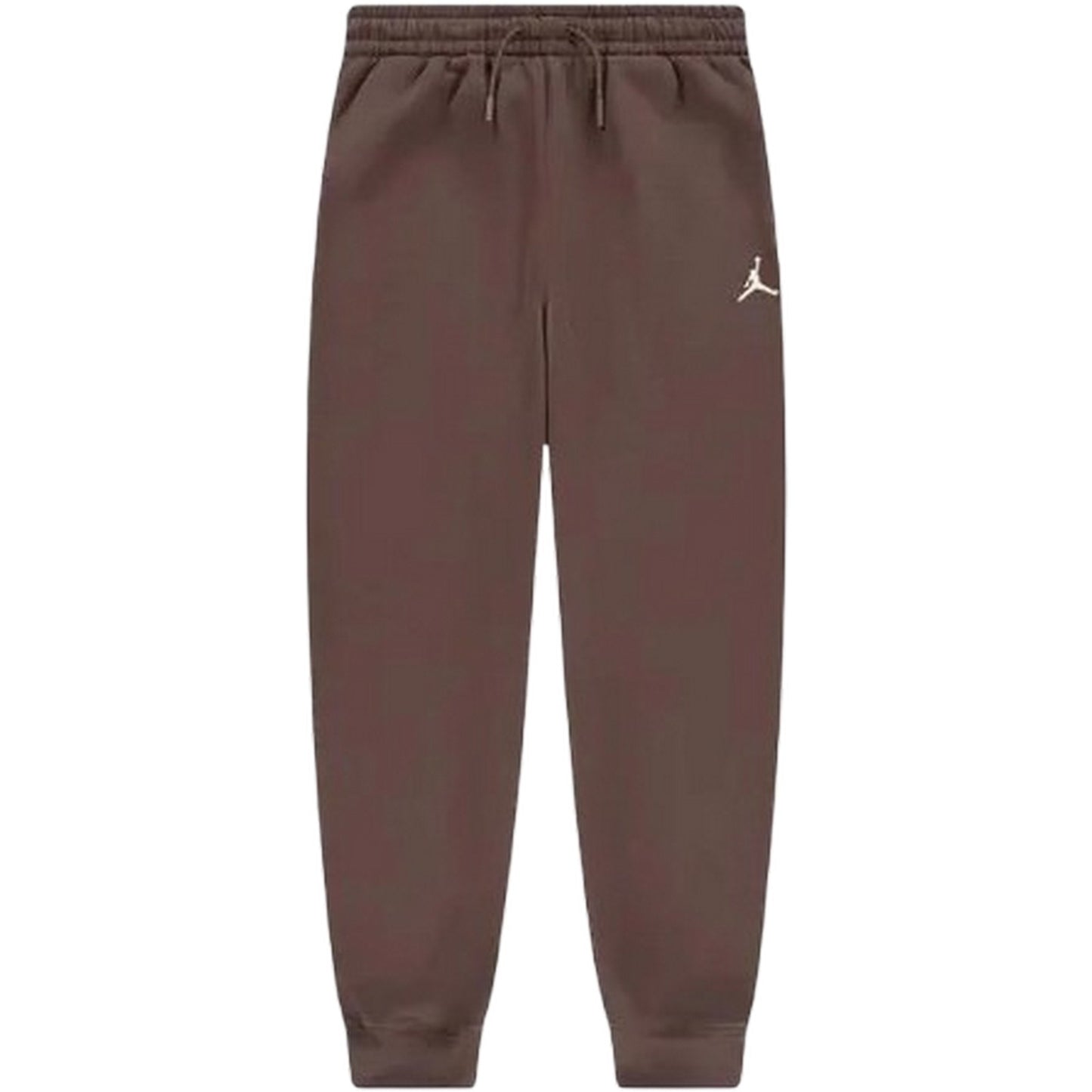Pantaloni Ragazzi Unisex Jordan - Jdb Mj Brkln Flc Pant - Marrone