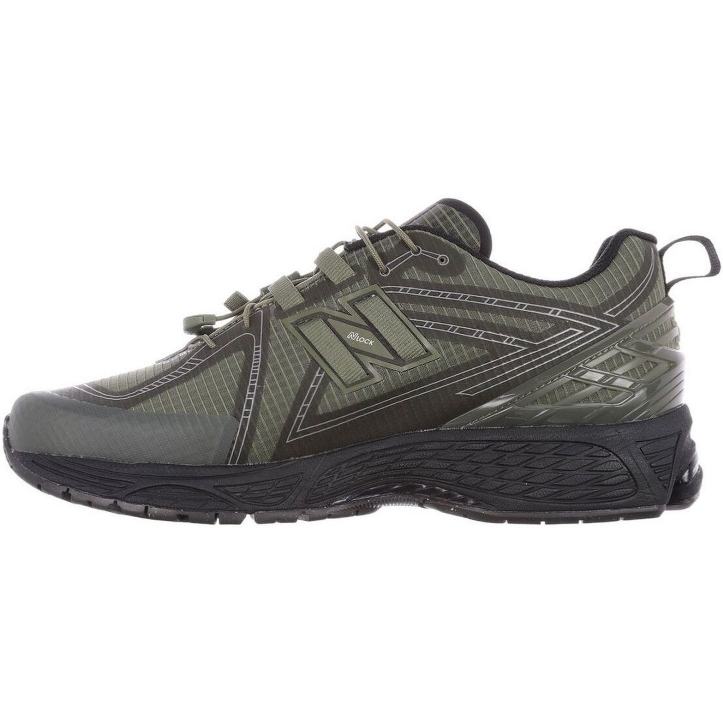 Sneaker Unisex New Balance - Scarpa Lifestyle - Unisex - Synthetic-Mes - Beige