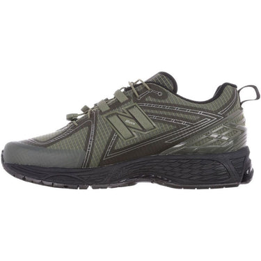 New Balance Unisex Sneaker - Lifestyle Shoe - Unisex - Synthetic-Mes - Beige