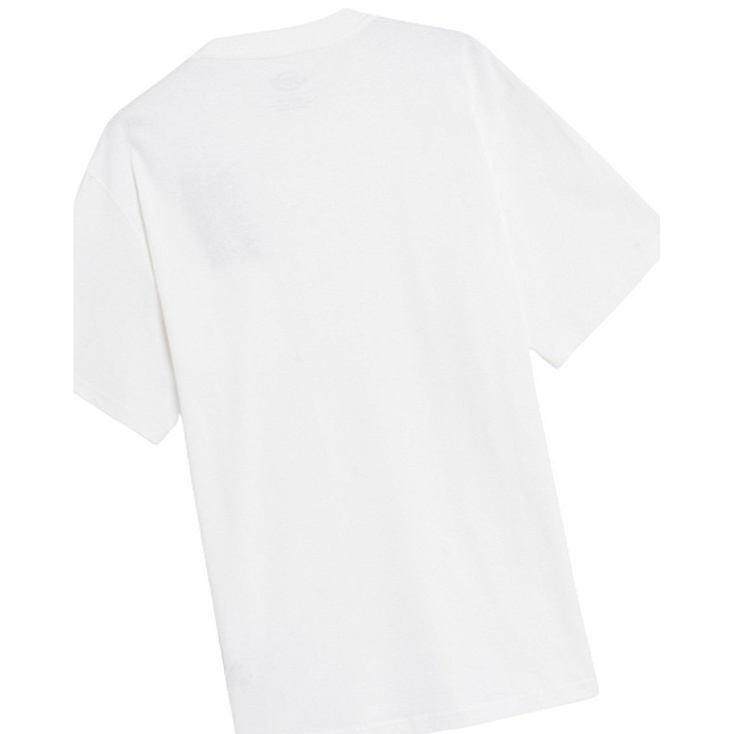 Camiseta de hombre Dickies - Luray Pocket Tee Ss - Blanco