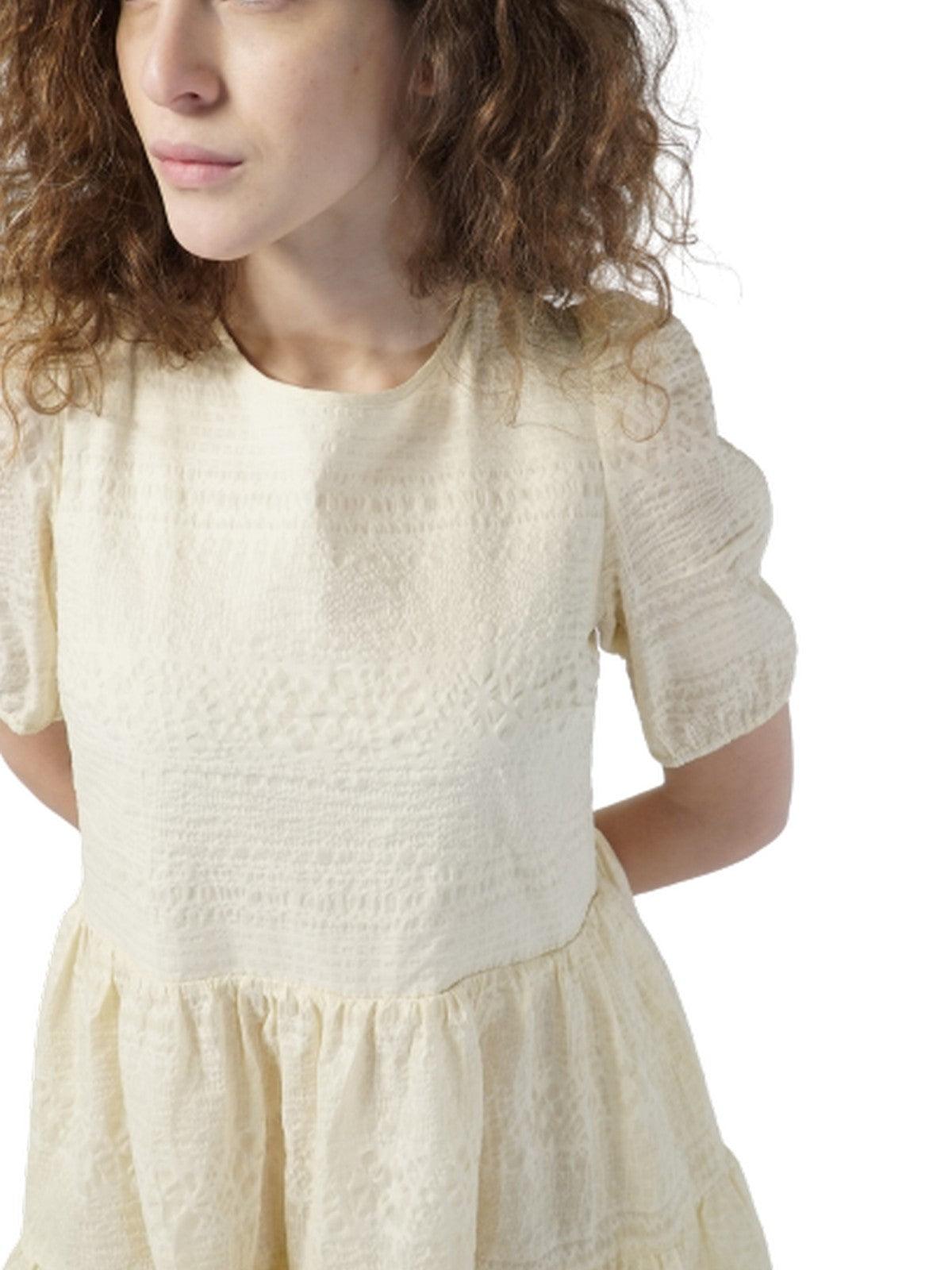 Vestiti casual Donna Nümph - Nucarolla Dress, - Verde