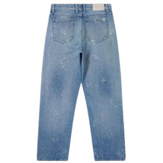 Pantalon Edwin pour hommes - Pantalon Matrix - Bleu