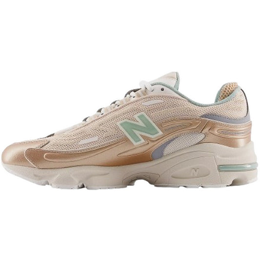 Sneaker Unisex New Balance - Scarpa Lifestyle - Unisex - Tier 1 - Beige