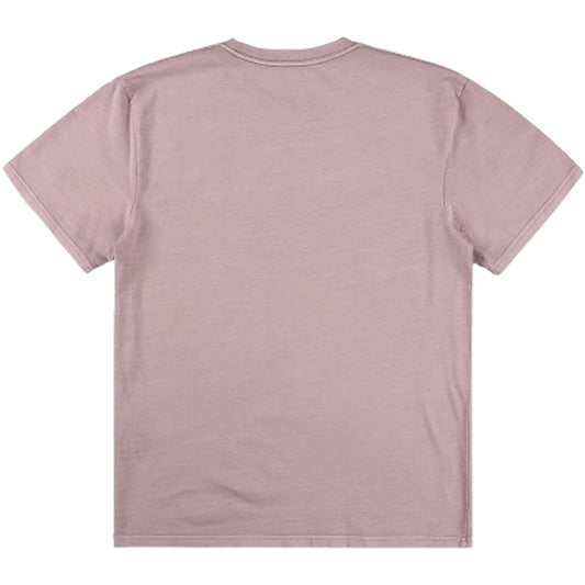 T-shirt Uomo Volcom - Solid Stone Emb Sst - Lavanda