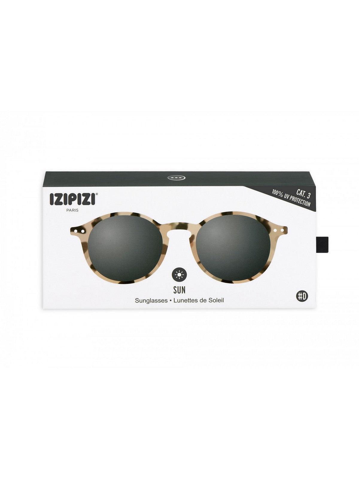 Occhiali da sole Unisex Izipizi - Occhiali Sun Mod.d - Multicolore