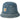 Cappelli alla pescatora Uomo Carhartt Wip - Belmar Bucket Hat - Blu