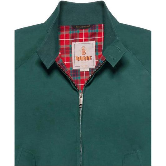 Giubbini Uomo Baracuta - G9 Baracuta Cloth - Verde