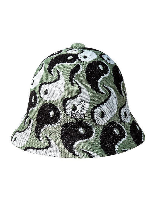 Kangol Chapeaux Bob Unisexe - 3D Balance Casual - Multicolore