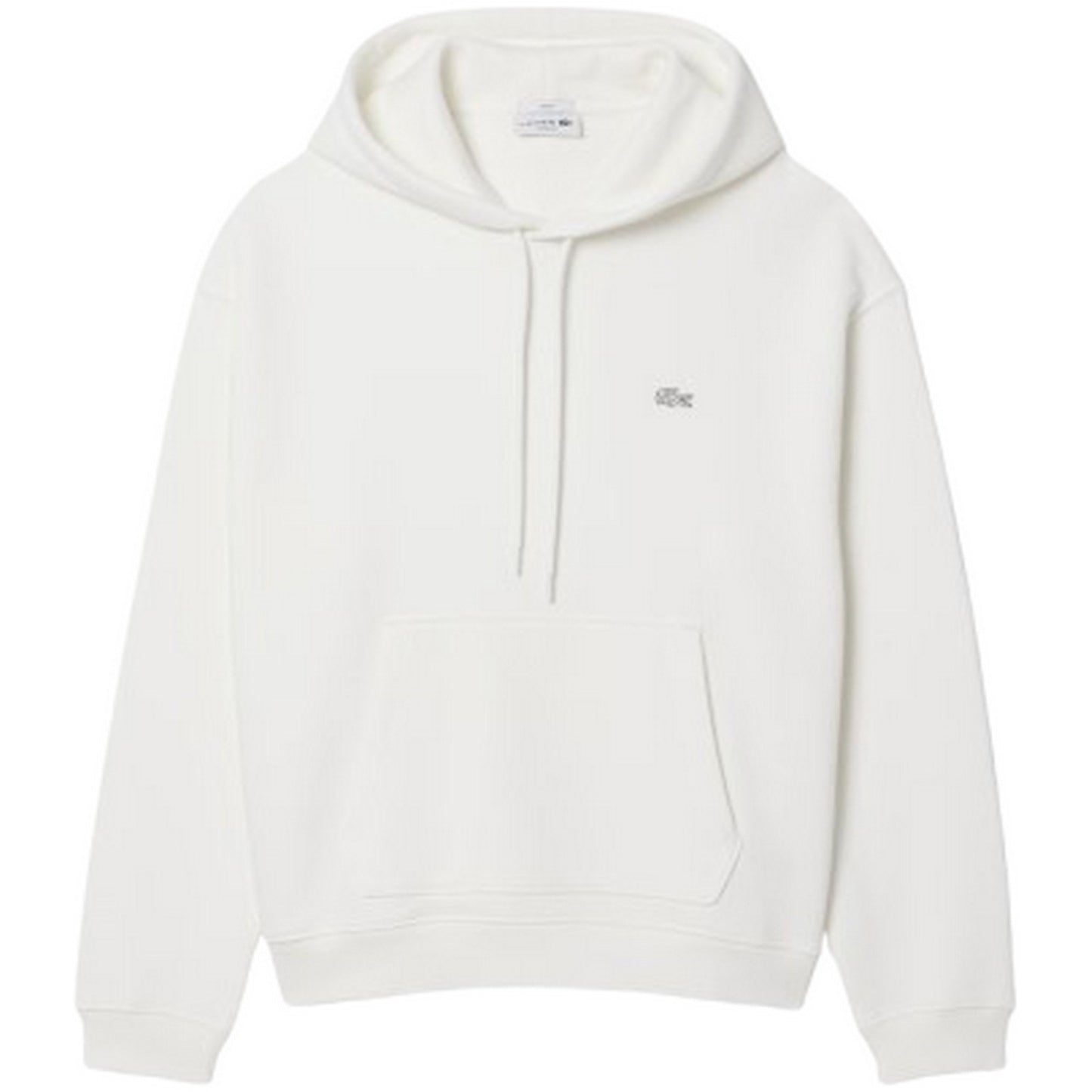 Felpe senza cappuccio Uomo Lacoste - Sweatshirt - Bianco