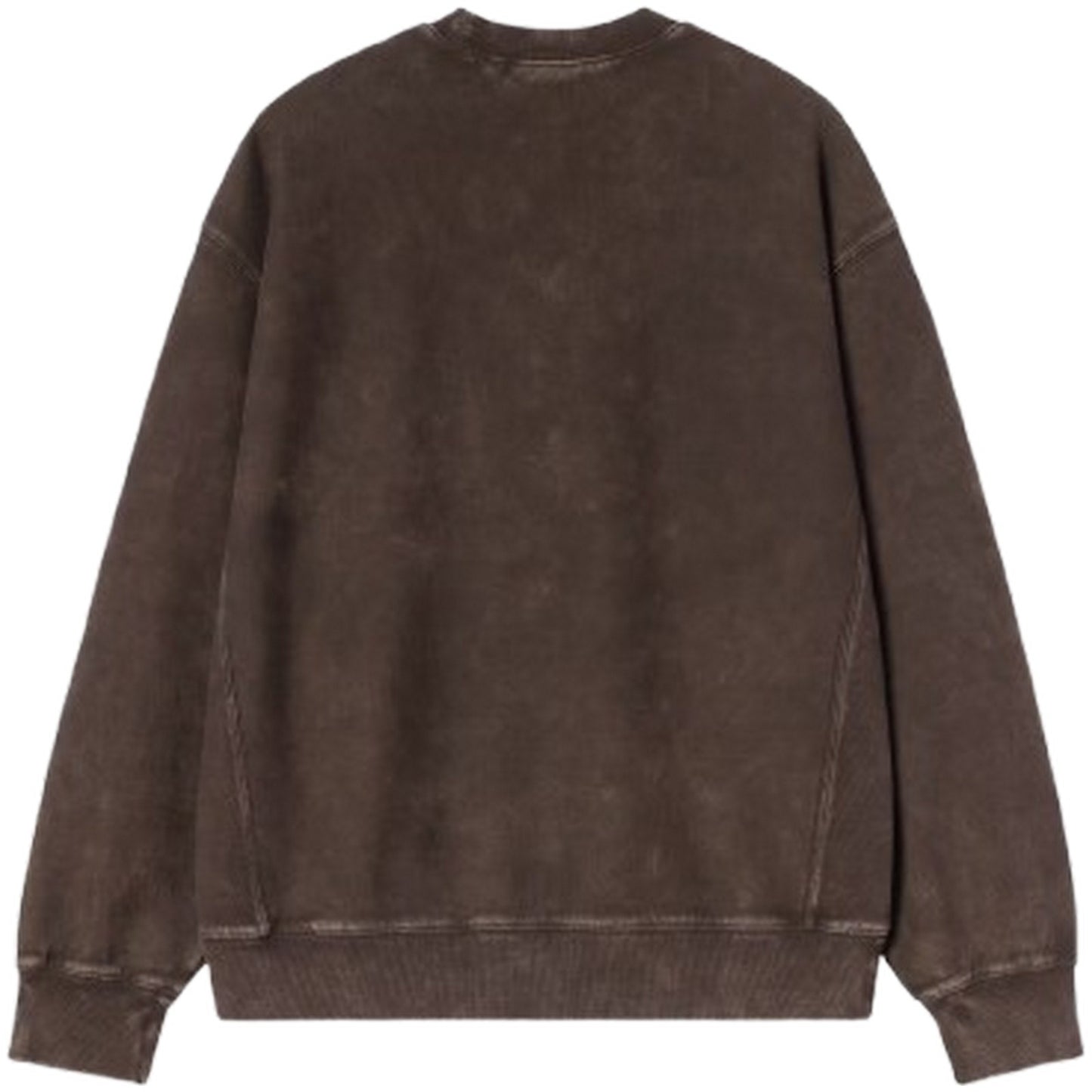 Maglie a manica lunga Uomo Carhartt Wip - Lambert Sweat - Marrone