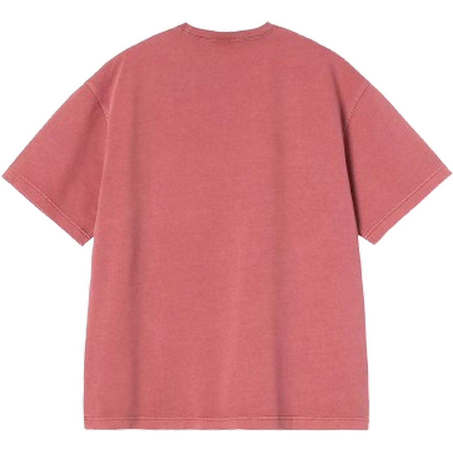 T-shirt Uomo Carhartt Wip - S/S Torion Pocket T-Shirt - Fucsia