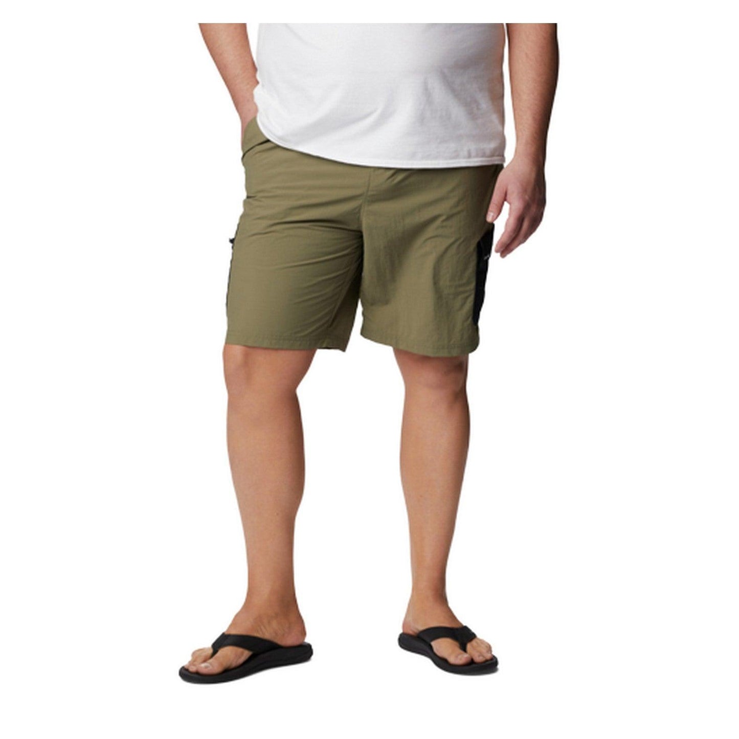 Pantaloncini Uomo Columbia - M Summerdry™ Brief Short - Verde