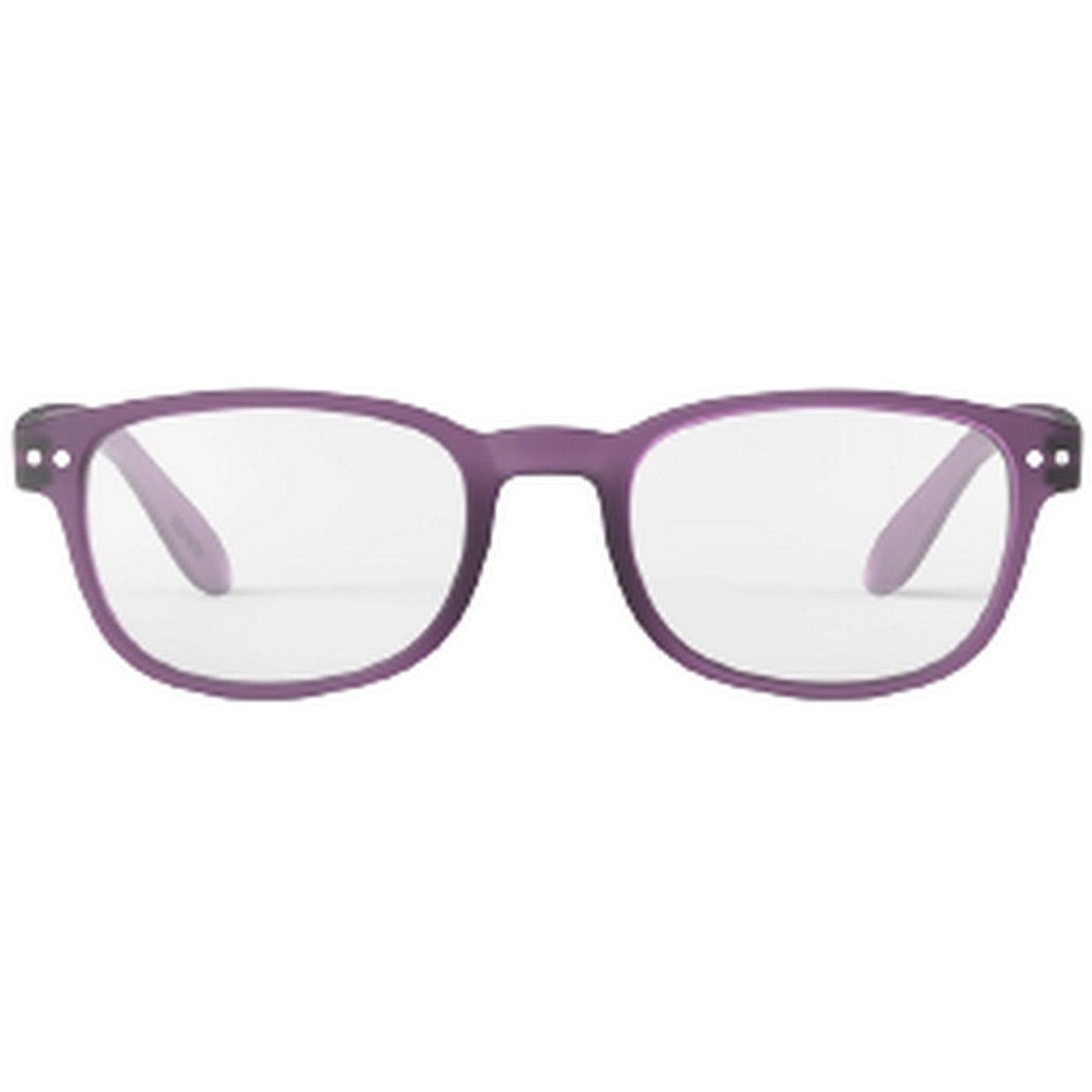 Occhiali da lettura Unisex Izipizi - Occhiale Lms Mod.b - Viola