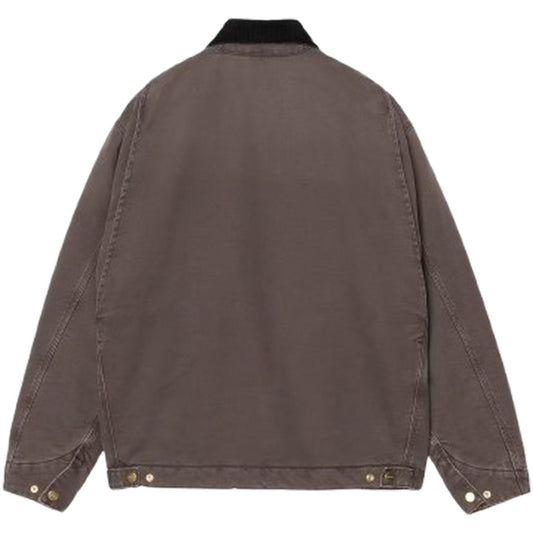 Carhartt Wip Men's Jackets - OG Detroit Jacket - Brown
