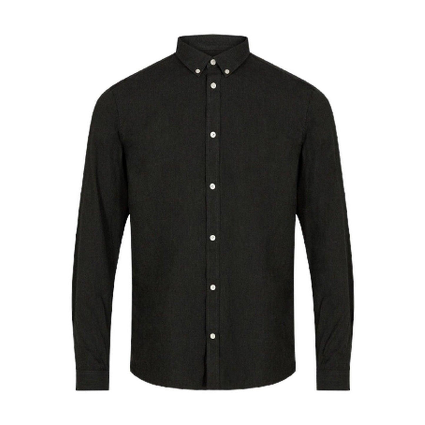 Camicie casual Uomo Minimum - Jay 2.0 0063 - Nero