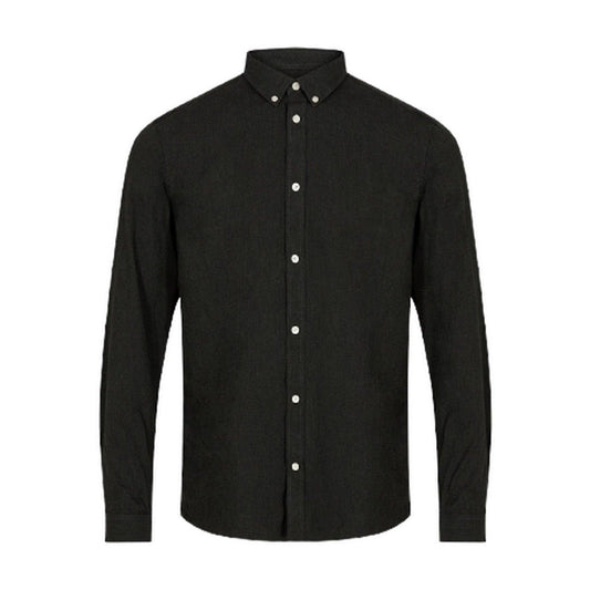 Minimum Freizeithemden für Herren – Jay 2.0 0063 – Schwarz