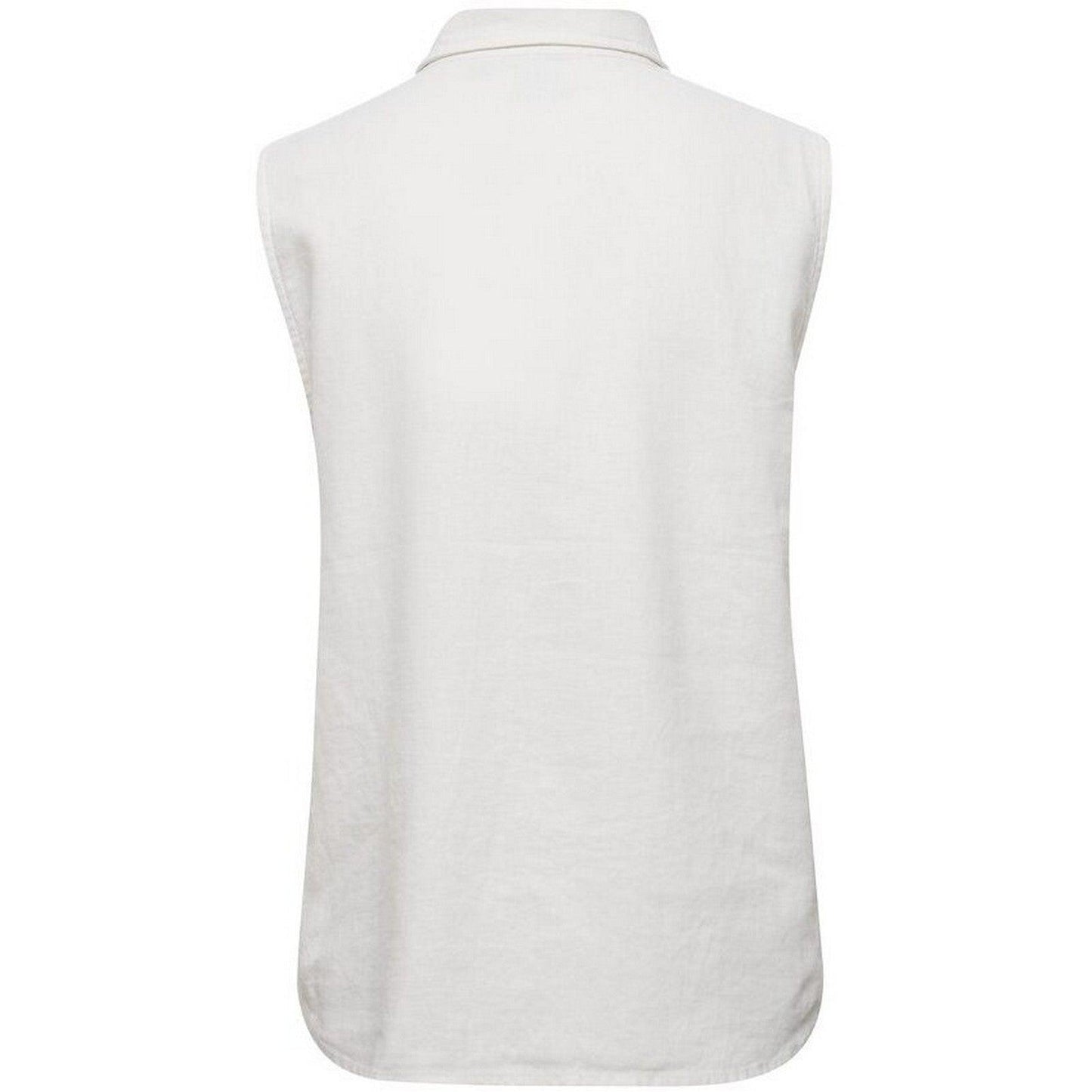 Bluse e camicie Donna Ichi - Ihlino To - Bianco