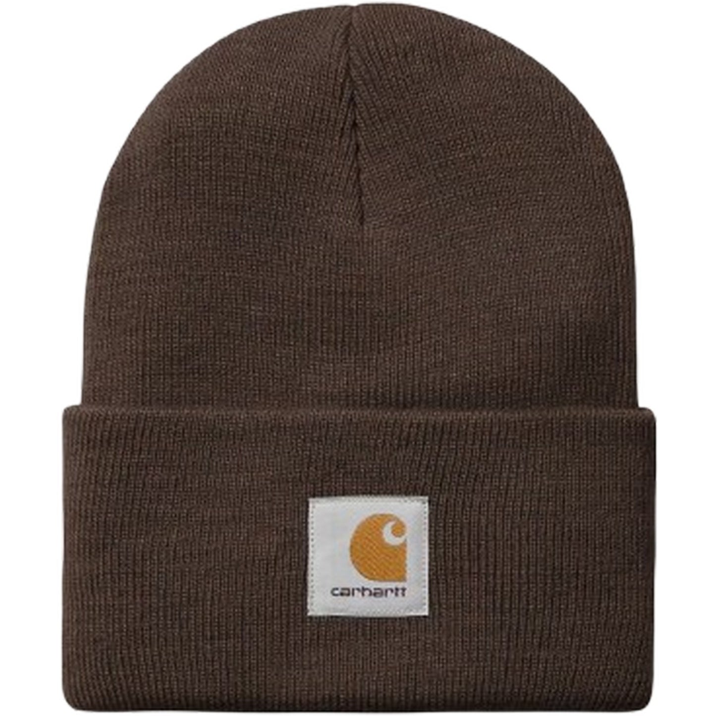 Berretti in maglia Unisex Carhartt Wip - Acrylic Watch Hat - Marrone