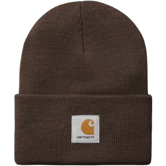 Berretti in maglia Unisex Carhartt Wip - Acrylic Watch Hat - Marrone