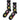 Calze Unisex Happy Socks - Christmas Decoration Sock - Nero