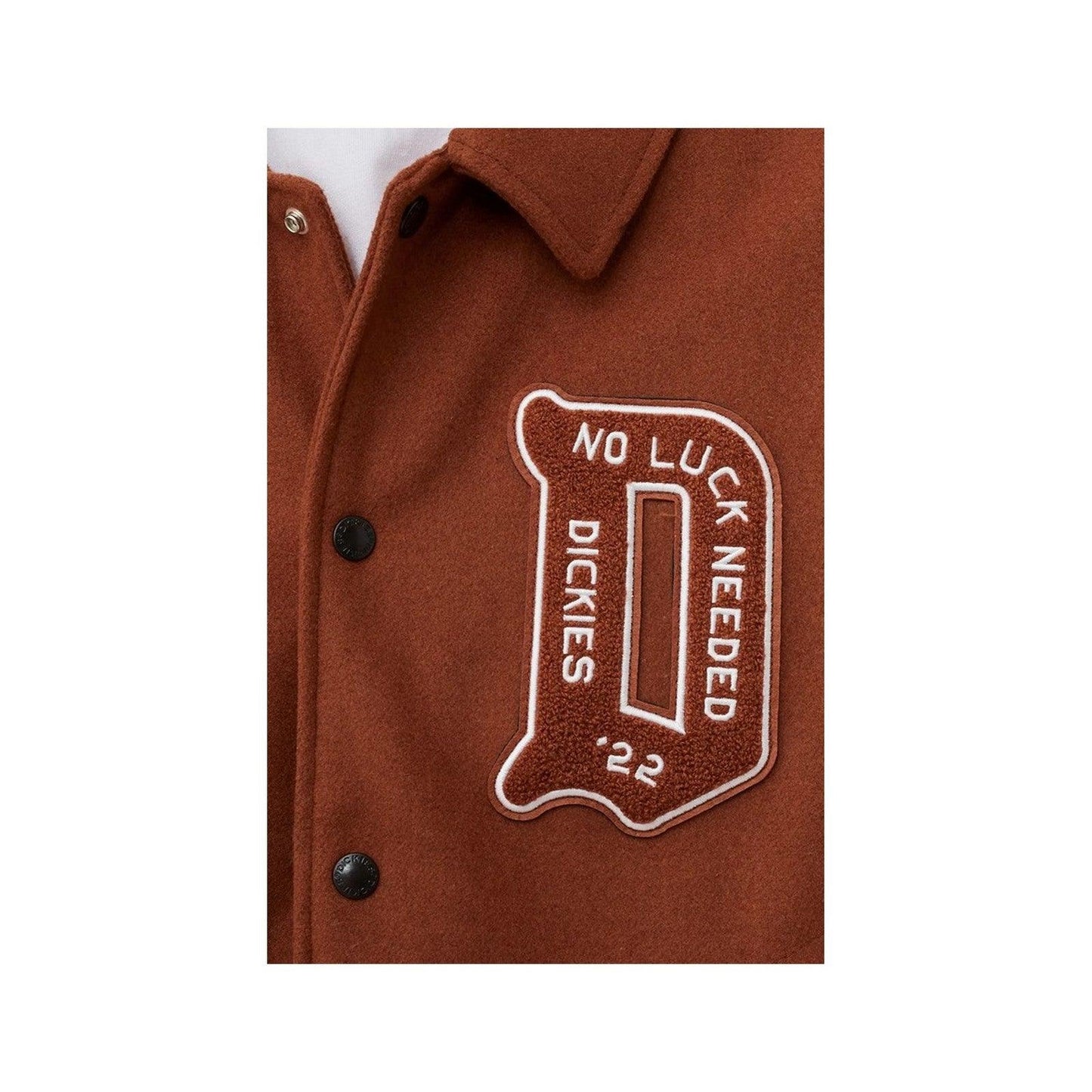 Chaquetas Dickies para hombre - Chaqueta Union Springs - Bronce