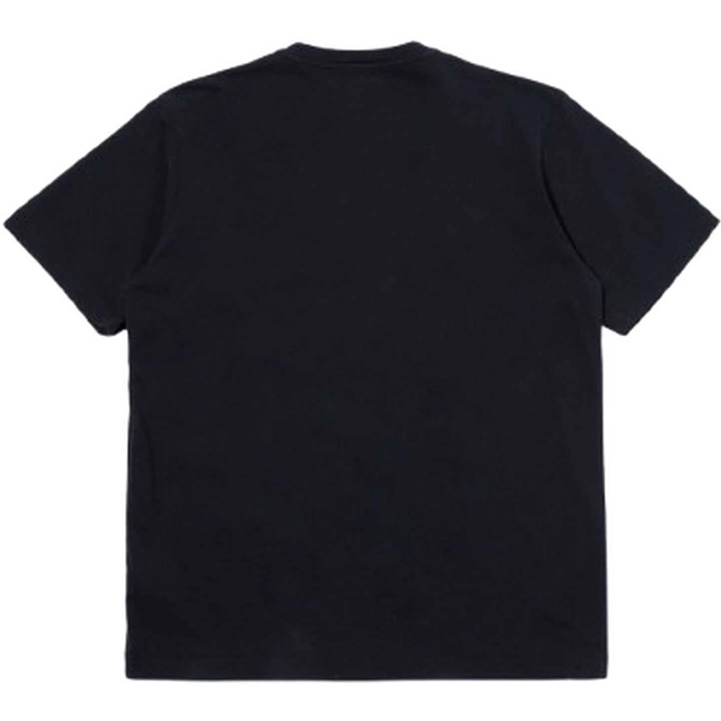 T-shirt Uomo Universal Works - Print Pocket Tee - Nero