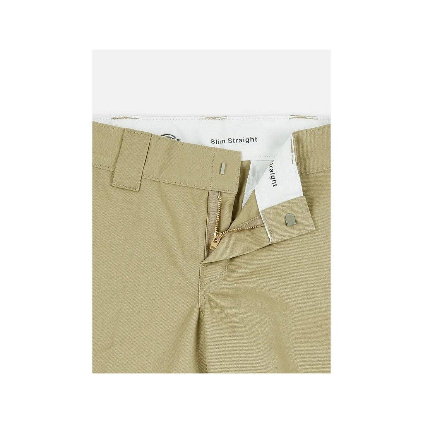 Pantaloni Uomo Dickies - Slim Straight Double Knee Rec - Beige