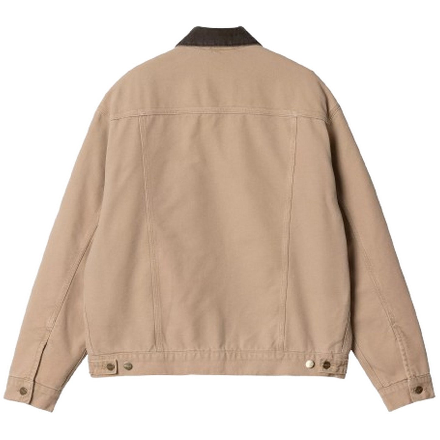 Giacche Uomo Carhartt Wip - Dayton Trucker Jacket - Marrone