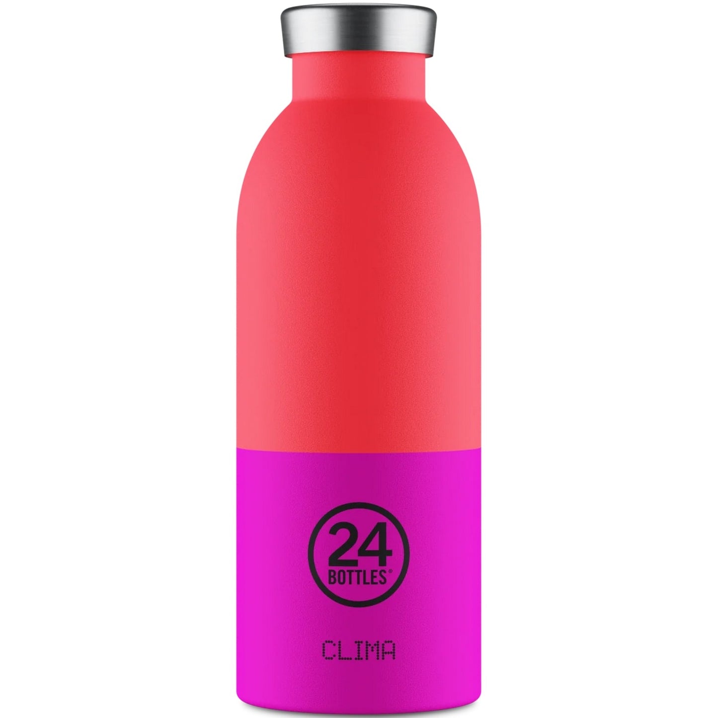 Thermoskanne für Getränke Unisex 24 Flaschen - Clima Bottle 050 - Mehrfarbig