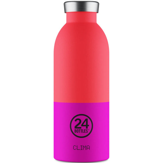 Thermos per bibite Unisex 24bottles - Clima Bottle 050 - Multicolore