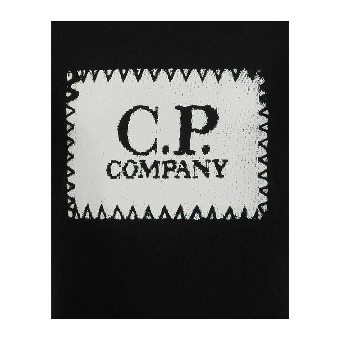 C.P. Kinder T-Shirt Company - T-Shirts - Langarm - Schwarz