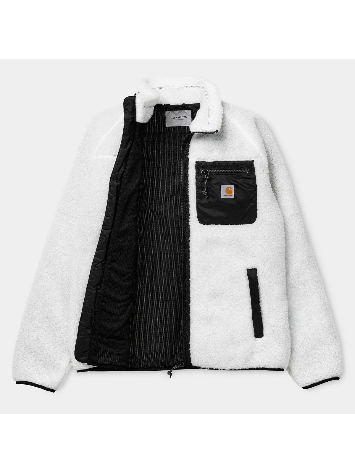 Giacche Uomo Carhartt Wip - Prentis Liner - Bianco