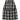Gonne casual Donna Gramicci - Wool Paneled Skirt - Multicolore