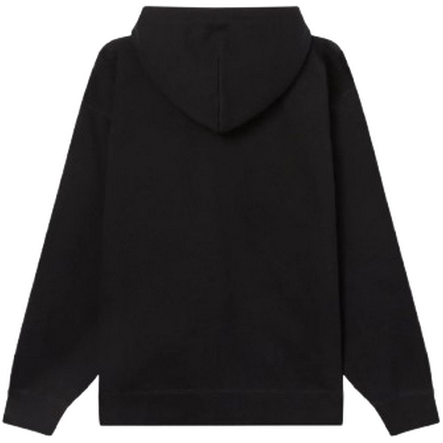 Felpe con cappuccio Uomo Obey - Established Works Bold Zip Hood Ii Fleece - Nero