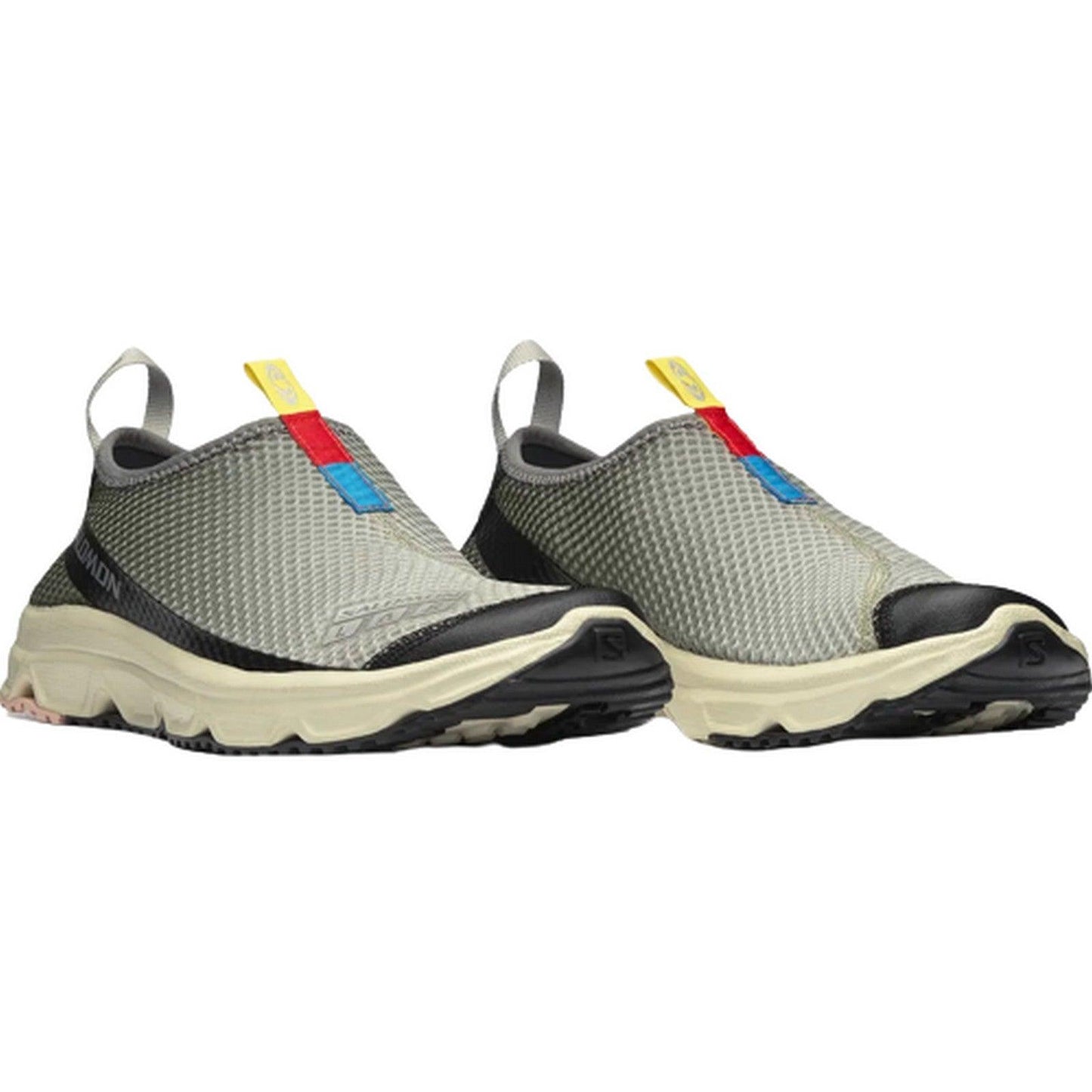 Scarpe da escursionismo Uomo Salomon - Rx Moc 3.0 - Grigio